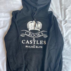 Crooks and Castles Hoodie
